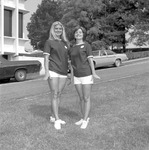 Dance Camp, 1975-1976 Participants 1 by Opal R. Lovett