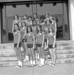 Dance Camp, 1975-1976 Participants 3 by Opal R. Lovett