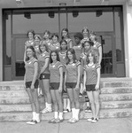 Dance Camp, 1975-1976 Participants 4 by Opal R. Lovett