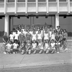 Dance Camp, 1975-1976 Participants 7 by Opal R. Lovett