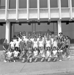 Dance Camp, 1975-1976 Participants 8 by Opal R. Lovett