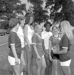 Dance Camp, 1975-1976 Participants 9 by Opal R. Lovett