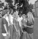 Dance Camp, 1975-1976 Participants 10 by Opal R. Lovett