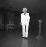 Masque and Wig Guild 1976 Production of "Mark Twain Back on the Circuit" 3 by Opal R. Lovett