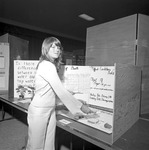 Northeast Alabama Regional Science Fair, 1976 Exhibits 25 by Opal R. Lovett