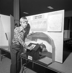 Northeast Alabama Regional Science Fair, 1976 Exhibits 31 by Opal R. Lovett