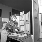 Northeast Alabama Regional Science Fair, 1976 Exhibits 36 by Opal R. Lovett