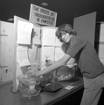 Northeast Alabama Regional Science Fair, 1976 Exhibits 37 by Opal R. Lovett