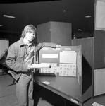 Northeast Alabama Regional Science Fair, 1976 Exhibits 39 by Opal R. Lovett