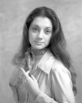 Julie Houston, 1976 Miss Northeast Alabama Candidate 1 by Opal R. Lovett