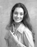 Julie Houston, 1976 Miss Northeast Alabama Candidate 2 by Opal R. Lovett