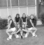 Alabama High School Athletic Association's 1975-1976 Cheerleading Clinic 2 by Opal R. Lovett