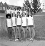 Alabama High School Athletic Association's 1975-1976 Cheerleading Clinic 3 by Opal R. Lovett