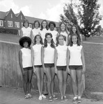 Alabama High School Athletic Association's 1975-1976 Cheerleading Clinic 4 by Opal R. Lovett