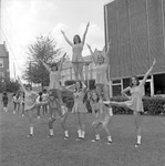 Alabama High School Athletic Association's 1975-1976 Cheerleading Clinic 5 by Opal R. Lovett