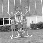 Alabama High School Athletic Association's 1975-1976 Cheerleading Clinic 6 by Opal R. Lovett