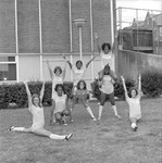 Alabama High School Athletic Association's 1975-1976 Cheerleading Clinic 7 by Opal R. Lovett