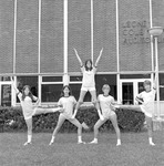 Alabama High School Athletic Association's 1975-1976 Cheerleading Clinic 8 by Opal R. Lovett