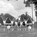 Alabama High School Athletic Association's 1975-1976 Cheerleading Clinic 11 by Opal R. Lovett