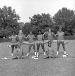 Alabama High School Athletic Association's 1975-1976 Cheerleading Clinic 13 by Opal R. Lovett