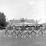 Alabama High School Athletic Association's 1975-1976 Cheerleading Clinic 17 by Opal R. Lovett