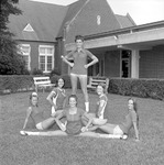 Alabama High School Athletic Association's 1975-1976 Cheerleading Clinic 19 by Opal R. Lovett