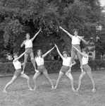 Alabama High School Athletic Association's 1975-1976 Cheerleading Clinic 21 by Opal R. Lovett