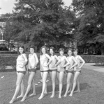 Alabama High School Athletic Association's 1975-1976 Cheerleading Clinic 25 by Opal R. Lovett