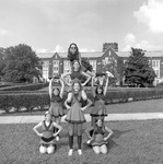 Alabama High School Athletic Association's 1975-1976 Cheerleading Clinic 27 by Opal R. Lovett