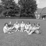 Alabama High School Athletic Association's 1975-1976 Cheerleading Clinic 28 by Opal R. Lovett