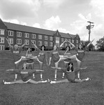 Alabama High School Athletic Association's 1975-1976 Cheerleading Clinic 31 by Opal R. Lovett