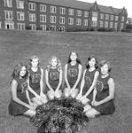 Alabama High School Athletic Association's 1975-1976 Cheerleading Clinic 32 by Opal R. Lovett