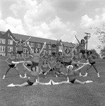 Alabama High School Athletic Association's 1975-1976 Cheerleading Clinic 34 by Opal R. Lovett