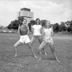 Alabama High School Athletic Association's 1975-1976 Cheerleading Clinic 39 by Opal R. Lovett