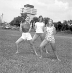 Alabama High School Athletic Association's 1975-1976 Cheerleading Clinic 40 by Opal R. Lovett