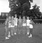 Alabama High School Athletic Association's 1975-1976 Cheerleading Clinic 41 by Opal R. Lovett