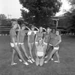 Alabama High School Athletic Association's 1975-1976 Cheerleading Clinic 42 by Opal R. Lovett