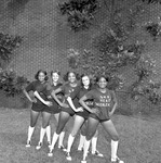 Alabama High School Athletic Association's 1975-1976 Cheerleading Clinic 49 by Opal R. Lovett