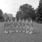 Alabama High School Athletic Association's 1975-1976 Cheerleading Clinic 50 by Opal R. Lovett