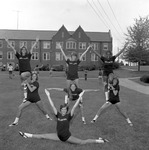 Alabama High School Athletic Association's 1975-1976 Cheerleading Clinic 52 by Opal R. Lovett