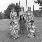 Alabama High School Athletic Association's 1975-1976 Cheerleading Clinic 53 by Opal R. Lovett