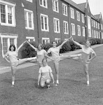 Alabama High School Athletic Association's 1975-1976 Cheerleading Clinic 56 by Opal R. Lovett