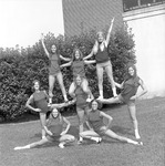 Alabama High School Athletic Association's 1975-1976 Cheerleading Clinic 57 by Opal R. Lovett