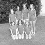 Alabama High School Athletic Association's 1975-1976 Cheerleading Clinic 58 by Opal R. Lovett