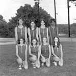 Alabama High School Athletic Association's 1975-1976 Cheerleading Clinic 60 by Opal R. Lovett