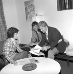 Counseling Center, 1975-1976 Employees 2 by Opal R. Lovett