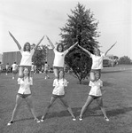 Alabama High School Athletic Association's 1975-1976 Cheerleading Clinic 12 by Opal R. Lovett