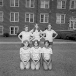 Alabama High School Athletic Association's 1975-1976 Cheerleading Clinic 13 by Opal R. Lovett