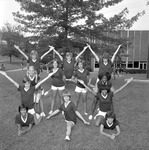 Alabama High School Athletic Association's 1975-1976 Cheerleading Clinic 14 by Opal R. Lovett