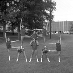 Alabama High School Athletic Association's 1975-1976 Cheerleading Clinic 15 by Opal R. Lovett